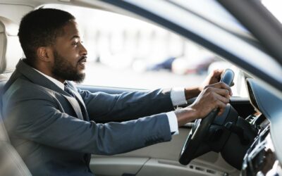 KEEPING YOUR COOL WHEN YOU’RE BEHIND THE WHEEL