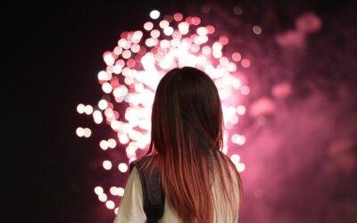 Set Off Romantic Fireworks In Your Relationship